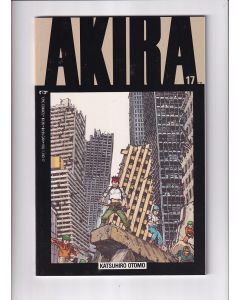 Akira (1988) #  17 1st Print (9.0-VFNM) (790080)