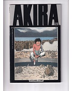 Akira (1988) #  23 1st Print (8.0-VF) (1551581)