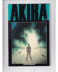 Akira (1988) #  28 1st Print (6.0-FN)