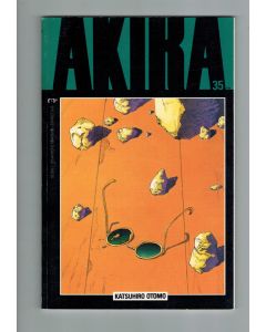 Akira (1988) #  35 1st Print (7.0-FVF) (2214317)