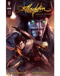Aladdin Legacy of the Lost (2010) #   1-3 Covers A (7.0/9.0-FVF/NM) Complete Set