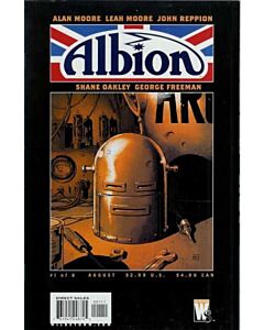Albion (2005) #   1 (7.0-FVF) Alan Moore