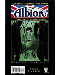 Albion (2005) #   2 (7.0-FVF) Alan Moore