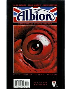 Albion (2005) #   3 (7.0-FVF) Alan Moore