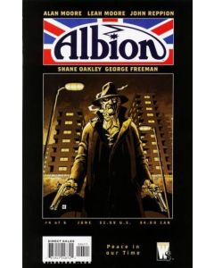 Albion (2005) #   4 (8.0-VF) Alan Moore