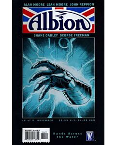 Albion (2005) #   6 (8.0-VF) Alan Moore SERIES FINALE