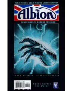 Albion (2005) #   6 (8.0-VF) Alan Moore, SERIES FINALE