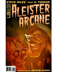 Aleister Arcane (2004) #   1 (8.0-VF)