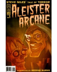 Aleister Arcane (2004) #   1-3  (8.0/9.2-VF/NM) Complete Set