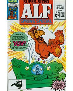 ALF Spring Special (1989) #   1 pricetag on cover (4.0-VG)