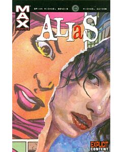 Alias TPB (2003) #   4 1st Print (9.0-VFNM)