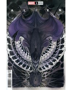 Alien (2021) #   1 Peach Momoko Variant (9.0-VFNM)