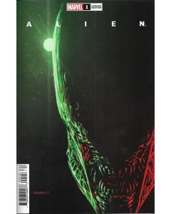 Alien (2021) #   1 Cover L (9.0-VFNM) Patrick Gleason Variant