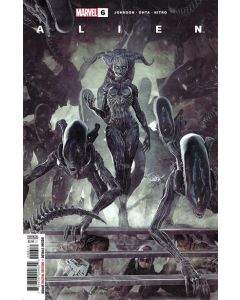 Alien (2022) #   1-6 (9.0-VFNM) Complete Set