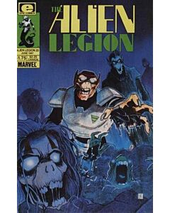 Alien Legion (1984) #  20 (6.0-FN)