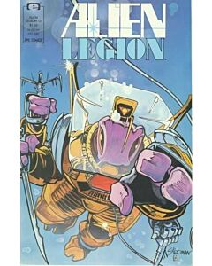 Alien Legion (1987) #  13 (5.0-VGF)