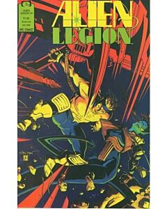 Alien Legion (1987) #  14 (8.0-VF)