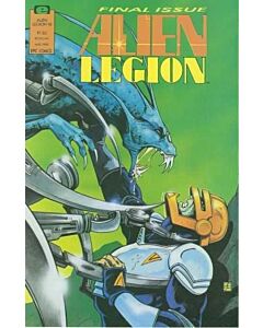 Alien Legion (1987) #  18 (8.0-VF) FInal Issue