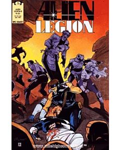 Alien Legion (1987) #   2 (7.0-FVF)
