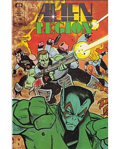 Alien Legion (1987) #   3 (6.0-FN)