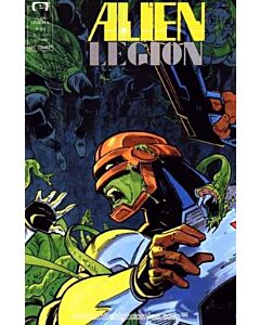 Alien Legion (1987) #   6 (6.0-FN)