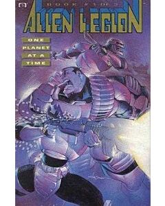 Alien Legion One Planet at a Time (1993) #   1 (9.2-NM)