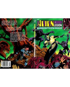 Alien Legion Slaughterworld TPB (1991) #   1 1st Print (8.0-VF)
