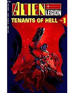 Alien Legion Tenants of Hell (1991) #   1 (8.0-VF)