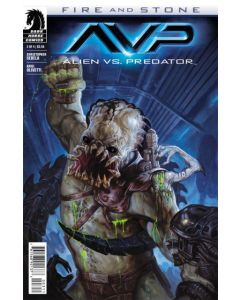 Alien Versus Predator Fire and Stone (2014) #   3 (7.0-FVF)