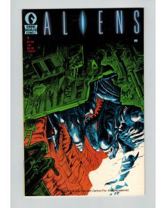 Aliens (1988) #   3 1st Print (7.0-FVF) (2007636)