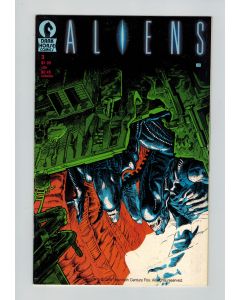 Aliens (1988) #   3 1st Print (7.0-FVF) (576240)