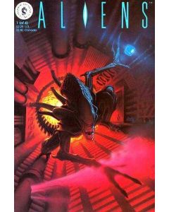 Aliens (1989) #   1-4  # 1 2nd print (8.0/9.0-VF/VFNM) Complete Set