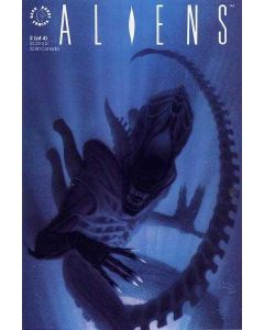 Aliens (1989) #   2 (8.0-VF)