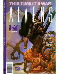 Aliens (1991 Vol. 2) #   7 UK Price (6.0-FN) Magazine