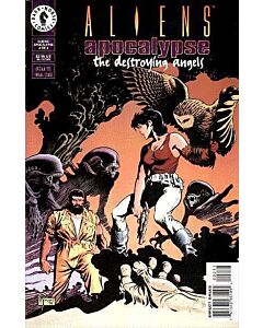 Aliens Apocalypse The Destroying Angels (1999) #   2 (4.0-VG)