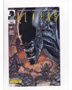 Aliens Day (2009) #   1 (6.5-FN+) (1584237) With Poster