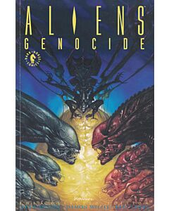 Aliens Genocide TPB (1992) #   1 1st Edition 1st Print  (6.0-FN)