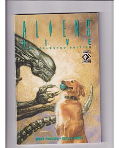 Aliens Hive TPB (1993) #   1 1st UK Edition (8.0-VF)