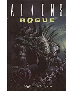 Aliens Rogue TPB (1997) #   1 1st Print (6.0-FN) Library Edition