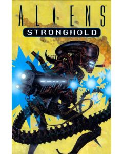 Aliens Stronghold TPB (1996) #   1 UK (8.0-VF)