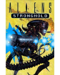 Aliens Stronghold TPB (1996) #   1 UK 1st Print (7.0-FVF)