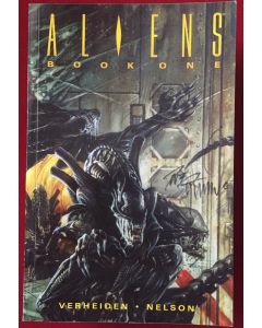 Aliens TPB (1992) #   1 2nd Edition 1st Print (8.0-VF)