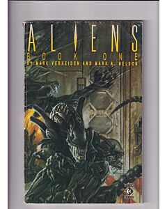 Aliens TPB (1992) #   1 3nd Edition 1 Print UK (5.0-VGF) (1874055)