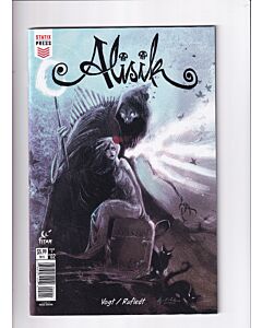 Alisik (2018) #   2 Cover B (9.0-VFNM)