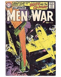 All American Men of War (1952) # 110 (3.0-GVG)