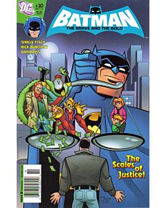 All-New Batman The Brave and the Bold (2011) #  10 (7.0-FVF)