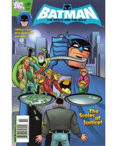 All-New Batman The Brave and the Bold (2011) #  10 (7.0-FVF)