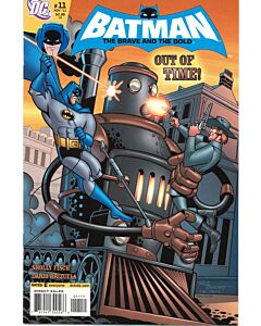 All-New Batman The Brave and the Bold (2011) #  11 (6.5-FN+)