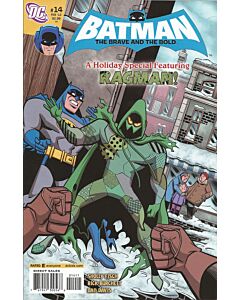 All-New Batman The Brave and the Bold (2011) #  14 (4.0-VG)