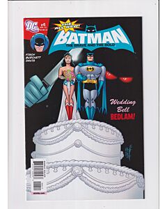 All-New Batman The Brave and the Bold (2011) #   4 (7.5-VF-) (612986)